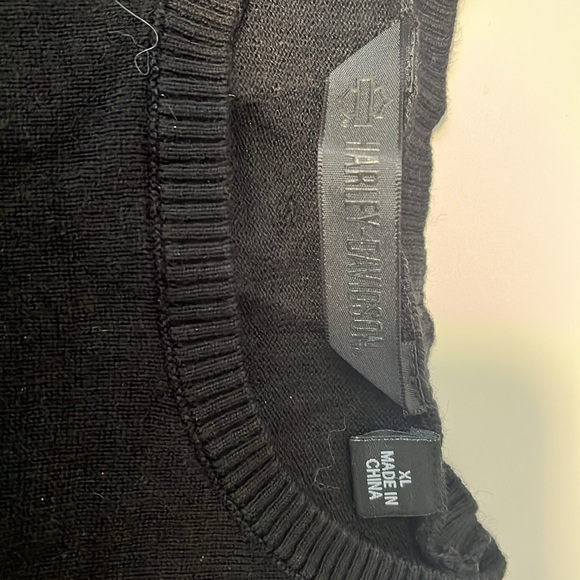 Women’s Harley Davidson sweater - Picture 3 of 4